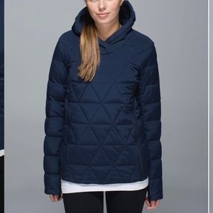 Lululemon Fluffed up pullover -inkwell- 4